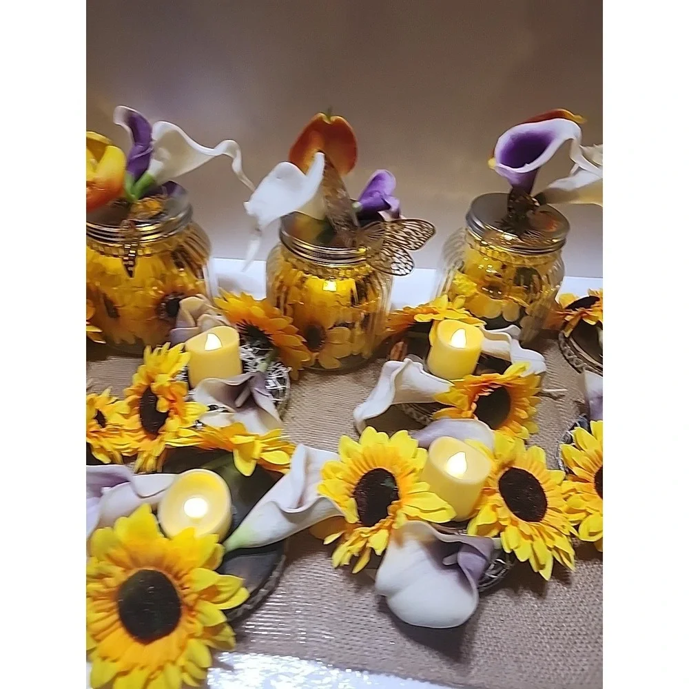 The Unbranded Brand this sunflower